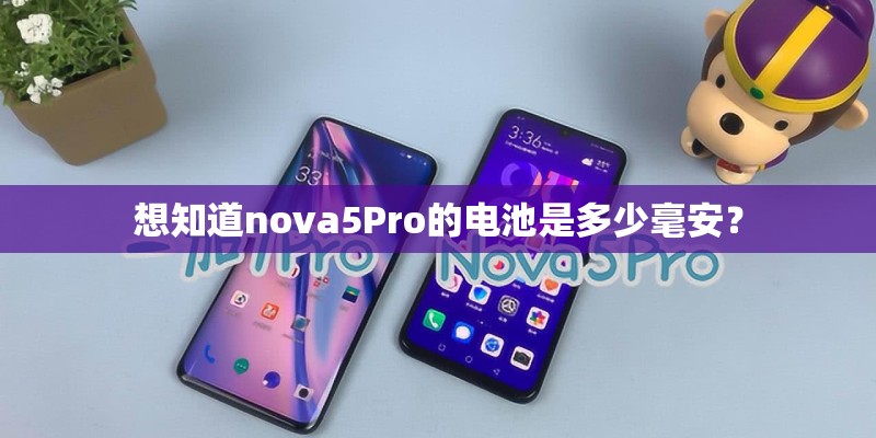 想知道nova5Pro的电池是多少毫安？